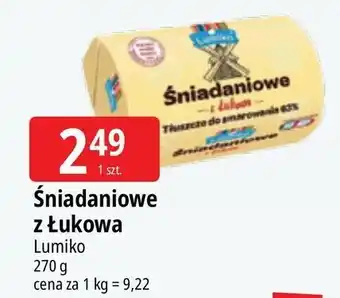 E.Leclerc Śniadaniowe z łukowa Lumiko oferta