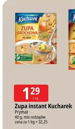 E.Leclerc Zupa grochowa Kucharek oferta