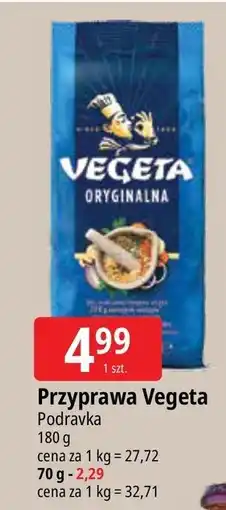 E.Leclerc Przyprawa do potraw Vegeta oferta