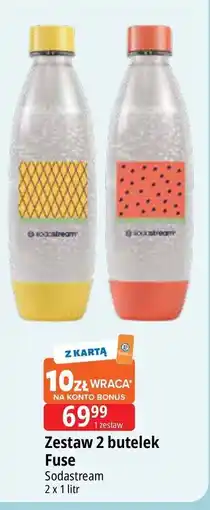 E.Leclerc Butelka 1 l Sodastream oferta