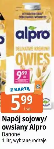 E.Leclerc Napój sojowy waniliowy Alpro oferta