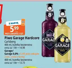 E.Leclerc Piwo Garage Energy Pomegranate 0.0% oferta