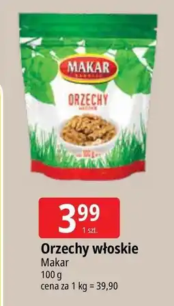 E.Leclerc Orzechy włoskie Makar oferta