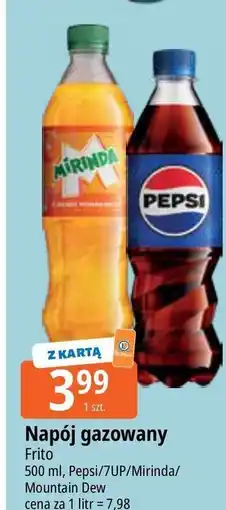E.Leclerc Napój Mountain Dew oferta