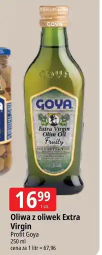E.Leclerc Oliwa extra virgin Goya oferta