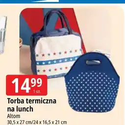 E.Leclerc Torba termiczna 3.5 l Altom Design oferta