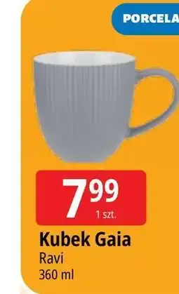 E.Leclerc Kubek gaia 360 ml Ravi oferta