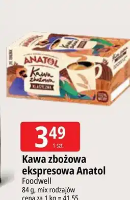 E.Leclerc Kawa zbożowa klasyczna Anatol oferta