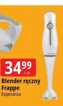 E.Leclerc Blender frappe szary Esperanza oferta