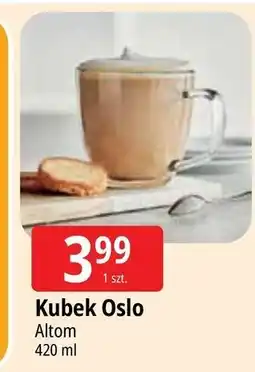 E.Leclerc Kubek oslo 420 ml Altom Design oferta