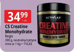 E.Leclerc Odżywka creatine monohydrate Activlab oferta