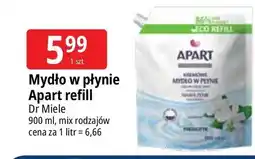 E.Leclerc Mydło w płynie lilia zapas Apart Floral Care oferta