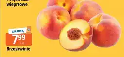E.Leclerc Brzoskwinie oferta