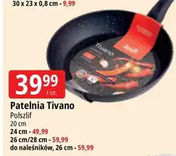 E.Leclerc Patelnia do naleśników tivano 26 cm Berretti oferta