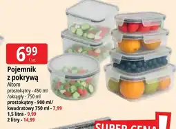 E.Leclerc Pojemnik z pokrywą 2 l Altom Design oferta