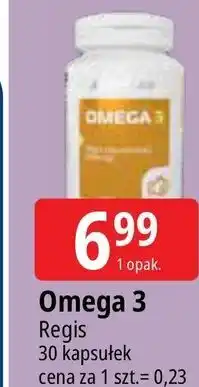 E.Leclerc Omega 3 Activlab oferta