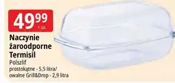 E.Leclerc Naczynie żaroodporne poj. 2.9 l Termisil oferta