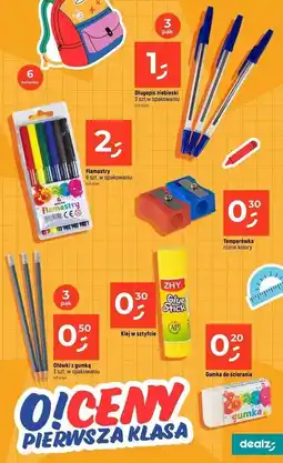Dealz Długopis biurowy niebieski oferta