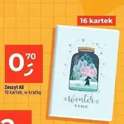 Dealz Zeszyt a5/16 k kratka oferta