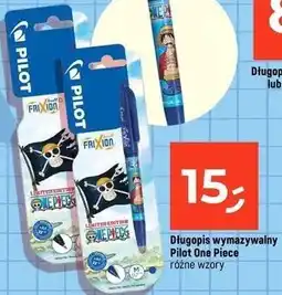 Dealz Długopis wymazywalny Pilot Frixion oferta