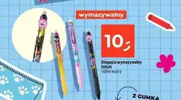 Dealz Długopis stitch oferta