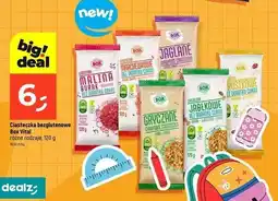 Dealz Ciasteczka gryczane Box Vital oferta