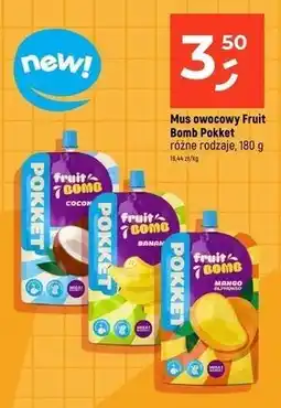 Dealz Mus banan Pokket oferta