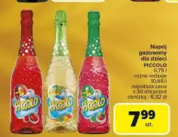 Carrefour Napój arbuzowy Piccolo oferta