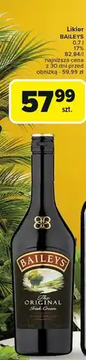 Carrefour Likier Baileys Original Irish Cream oferta