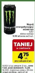 Carrefour Express Napój energetyczny Monster Energy Classic oferta