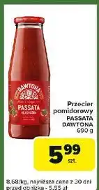 Carrefour Express Passata rustica Dawtona oferta