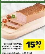 Carrefour Express Pasztet domowy z indyka Indykpol oferta