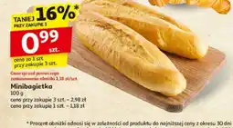 Auchan Minibagietka oferta