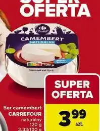 Carrefour Ser camembert Carrefour oferta