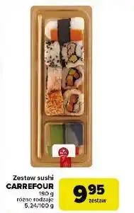 Carrefour Sushi Carrefour Bon Appetit! oferta
