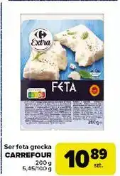 Carrefour Ser feta Carrefour oferta