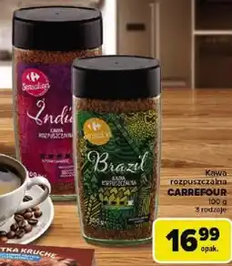 Carrefour Kawa brazil Carrefour Sensation oferta