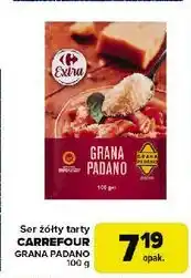 Carrefour Ser grana padano Carrefour Extra oferta