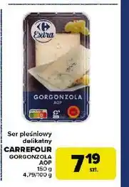 Carrefour Ser gorgonzola Carrefour oferta