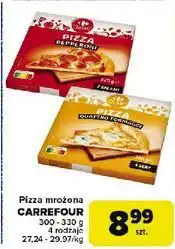 Carrefour Pizza quatrro formaggi Carrefour Classic oferta