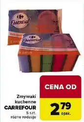 Carrefour Zmywaki kuchenne Carrefour Essential oferta