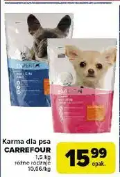Carrefour Karma dla psa Carrefour Expert oferta
