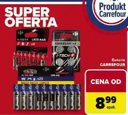 Carrefour Baterie aaa Carrefour oferta