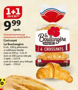 Auchan Croissant La Boulangere oferta