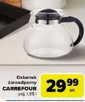 Carrefour Dzbanek żaroodporny 1.9 l Carrefour oferta