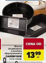Carrefour Blacha do pieczenia Carrefour oferta