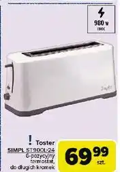 Carrefour Toster st90ol-24 Simpl oferta