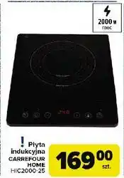 Carrefour Płyta indukcyjna hic2000-25 Carrefour Home oferta