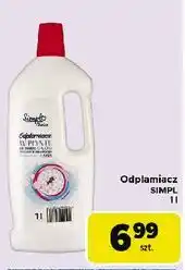 Carrefour Odplamiacz Simpl oferta