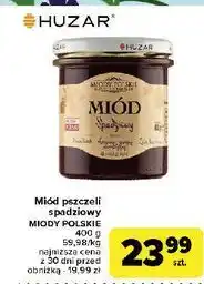 Carrefour Miód spadziowy Miody Polskie oferta
